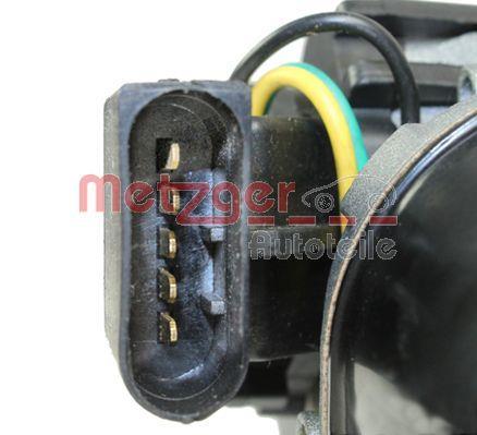 Motor del limpiaparabrisas METZGER 2190787